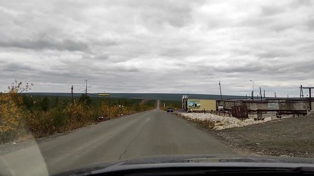 #22 Удачный - город на краю земли или дом для #SEVERYANINA ? Часть 1 смотреть онлайн