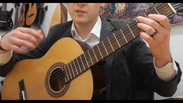 The Unforgiven - Лучший разбор на русском языке !