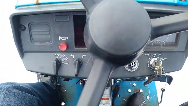 Минитрактор "Мицубиши" МТЕ-1800D 18л.с смотреть онлайн