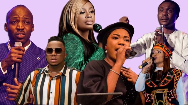 NONSTOP POWERFUL WORSHIP SONGS FOR PRAYER & BREAKTHROUGH 2022|Nathaniel Bassey, Sinach,Dunsin Oyeka