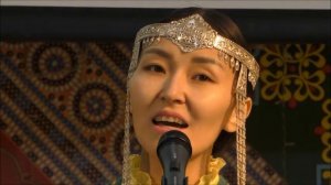 Яна Ньургусова.Тойук.