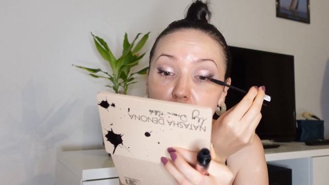 GRWM: собираюсь на работу. Был ЭКЗАМЕН по вождению. А тут ещё есть дуохром, он потрясающий! смотреть онлайн