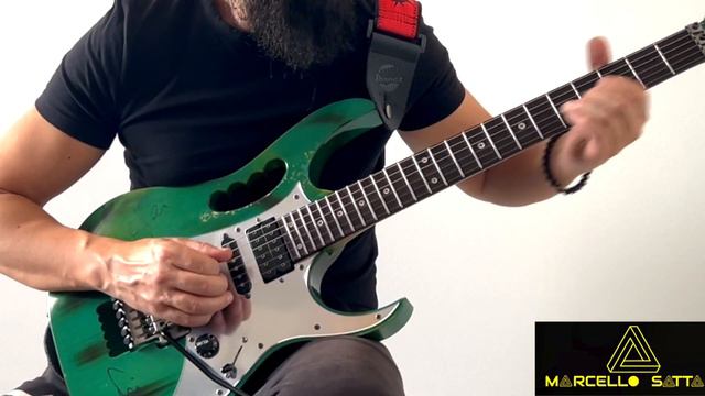 Test Ibanez Jem7 bsb Steve Vai - Plugin Neural Archetype John Petrucci смотреть онлайн