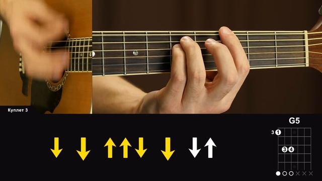 Как играть: Люмен - Три пути | Подробный разбор на гитаре смотреть онлайн