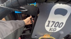 Перегрев гидравлики на тракторе Беларус 82.1 / Решение проблемы