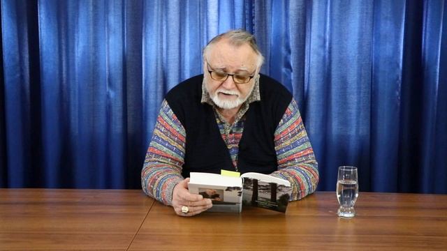 Проект «Сибирские строки-2»: Михаил Щукин (читает Владимир Шамов) смотреть онлайн