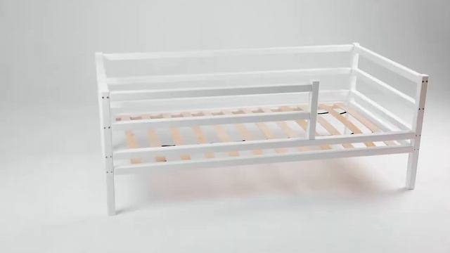 Детская кроватка SOFA 160x80 смотреть онлайн