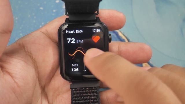 IOWODO R30 Pro Smart Watch Heart Rate Monitor, Sports, IP68 Waterproof Step Counter iOS Android смотреть онлайн