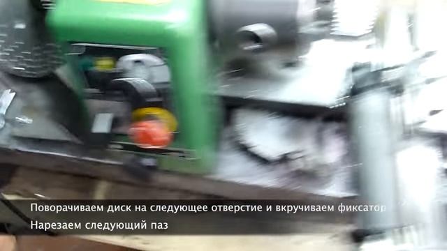 Как сделать зубчатый шкив на токарном станке / How to make a toothed pulley on the lathe смотреть онлайн