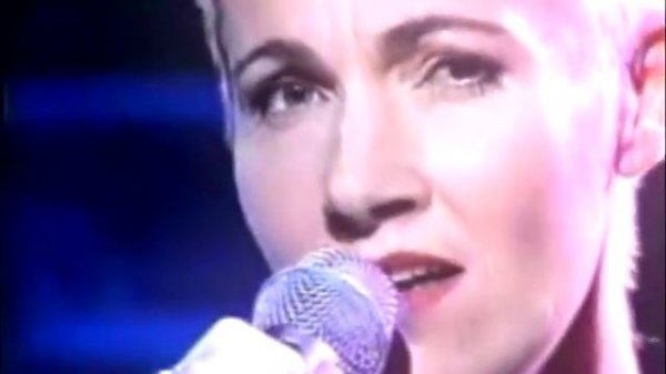 Roxette The first girl on the moon Live