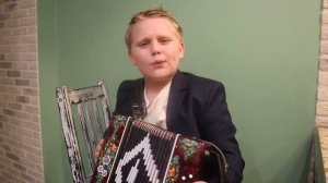 "Имел я деньги пребольшие....." Под гармонь... Из К\Ф "Утомленные солнцем -2" Цитадель.