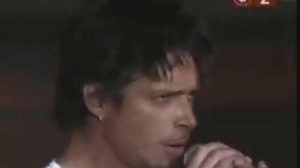 Audioslave - Like a Stone (Live on Broadway) 11-25-02