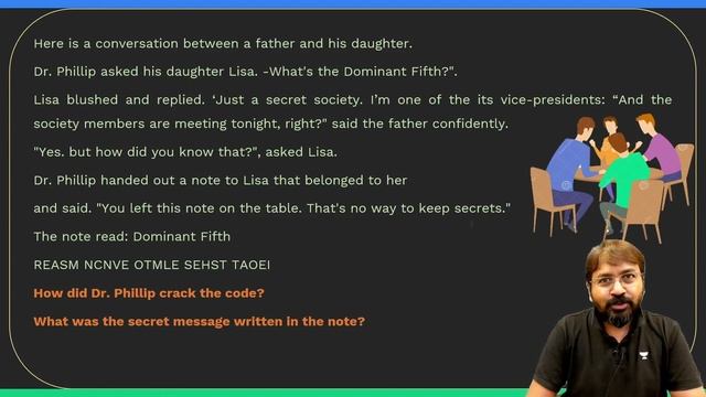 Secret Code Puzzle | Find the Secret Code | Brain Wizard | Puzzle смотреть онлайн