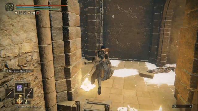 Elden Ring Live : Continuing Millicent's questline to Malenia смотреть онлайн