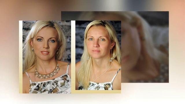 Макияж в проекте Я - одна, Я - другая // Фото До и После // Сила преображения в макияже смотреть онлайн