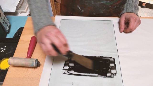 How to use Block Printing Ink successfully смотреть онлайн