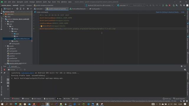 manifest merger failed android exported needs explicictly set | Fixed смотреть онлайн