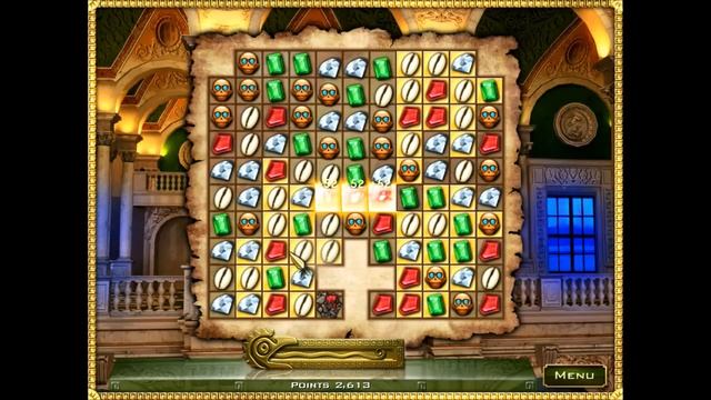 (PC) Let's Play Jewel Quest: Heritage Part 4 смотреть онлайн