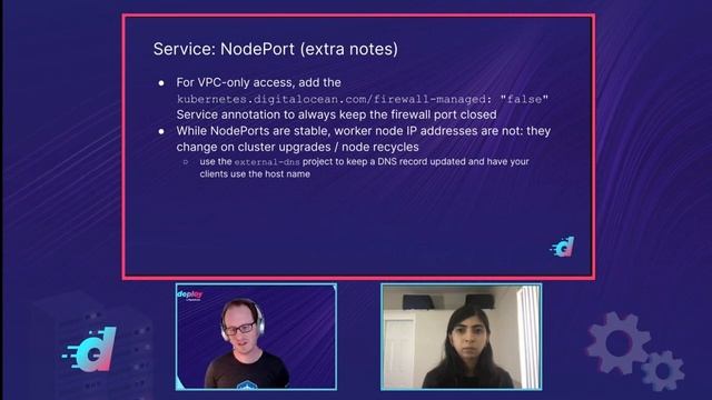 Networking Best Practices To Power Your Kubernetes Deployment смотреть онлайн