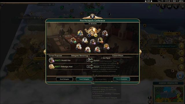 Civ V Champions AI Only Battle (Civilization V) #3 смотреть онлайн