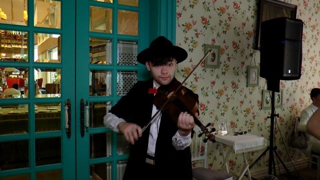 Скрипка на свадьбе! Скрипач / Шоу программа смотреть онлайн