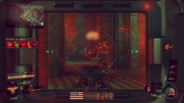 Black Ops 3 Sniper Montage By Sniping Json -´are we there yet´ смотреть онлайн