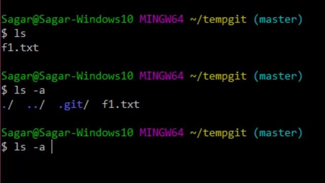 How to view local git configuration смотреть онлайн