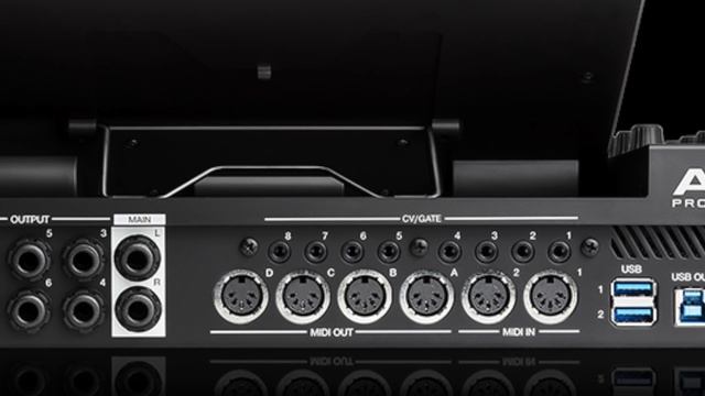 AKAI PRO MPC X и MPC Live Drum Machine