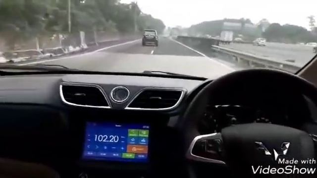 Test Drive WULING CONFERO S dalam kecepatan tinggi. смотреть онлайн