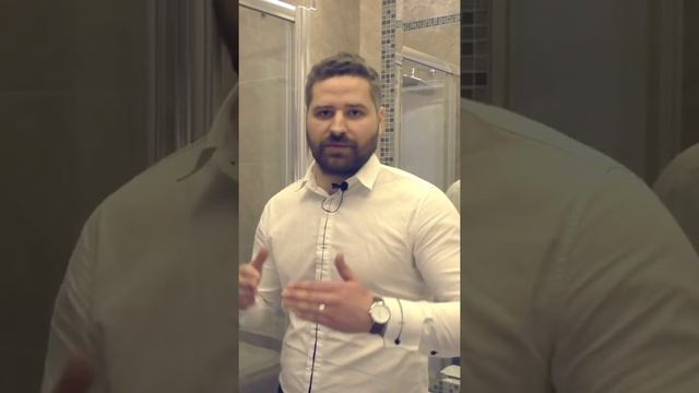 Ванна или душевая кабина? #shorts смотреть онлайн