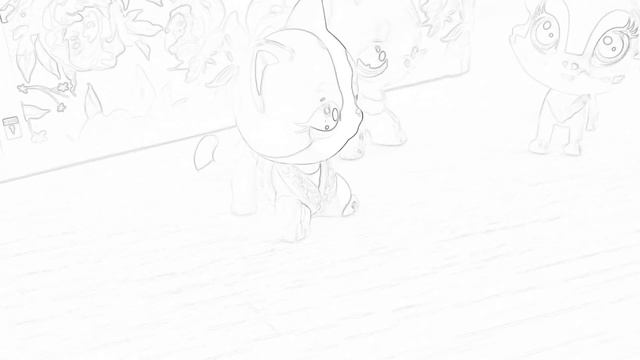 10 лет спустя:3 сори если палучилась не очинь!