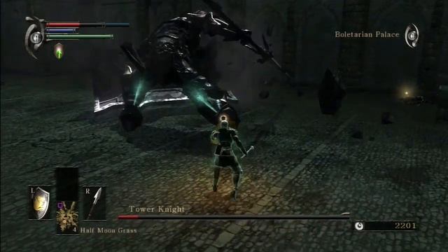 Falling with Style - Let's Play Demon's Souls Part 21 смотреть онлайн