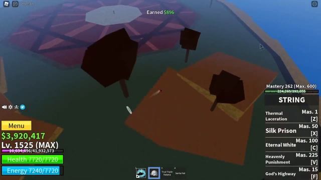 Как очень много фрагментов в плейсе Blox fruit.(3 Способа)+ коды в описаний смотреть онлайн