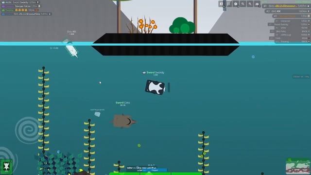 The conquest of deeeep.io смотреть онлайн