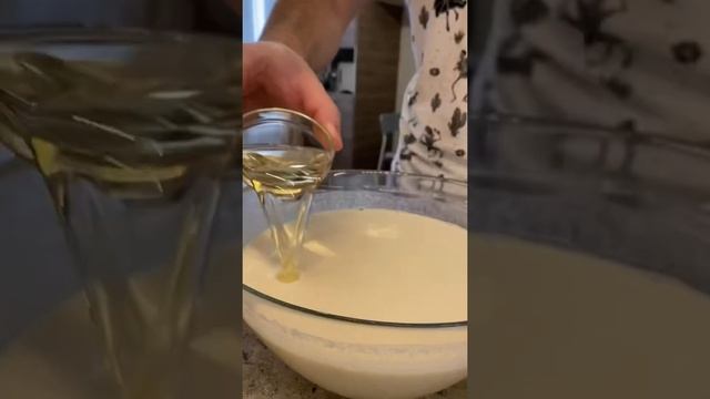 Блинчики на минеральной воде | Блины из ничего. #блины #масленица смотреть онлайн