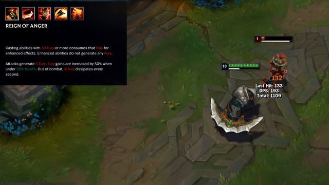 WILD RIFT СЛИВ ГЕМПЛЕЯ РЕНЕНКТОНА ОБНОВА 2.3 И 3 НОВЫХ ЧЕМПИОНА | League of legends wild rift смотреть онлайн