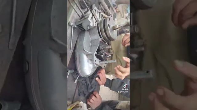 Реставрація Ява 350 (старушка) смотреть онлайн