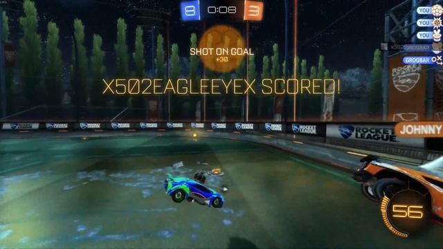 Rocket League 32 bit, DX9 10 29 2016 1 07 59 PM смотреть онлайн