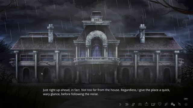 Визуальные новеллы на русском The Letter - Horror Visual Novel Письмо Прохождение #36 смотреть онлайн