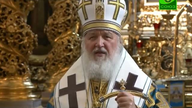 Слово в праздник Донской иконы Божией Матери смотреть онлайн
