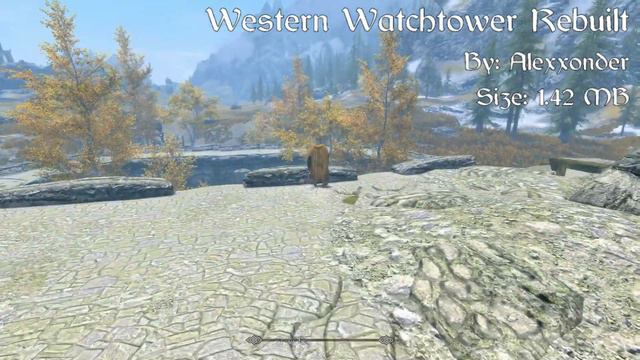 Skyrim Top 5 Mods of the Week #111 (Xbox One Mods) смотреть онлайн