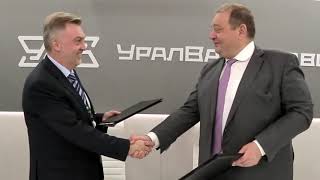 ИННОПРОМ-2019. Новые соглашения и перспективные контракты УВЗ 11.07.2019 смотреть онлайн