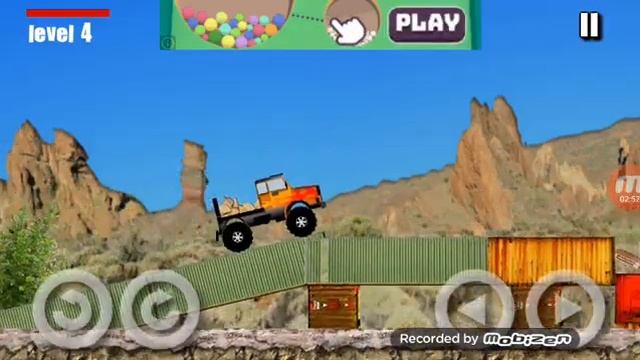 Truck Mania Level 1-6 Score Total: 46900 смотреть онлайн