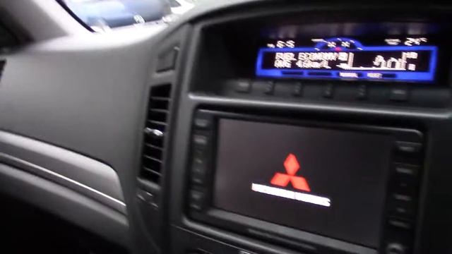 2007 Mitsubishi Pajero 3 ltr 7 seat - Tokyo Japan buy смотреть онлайн