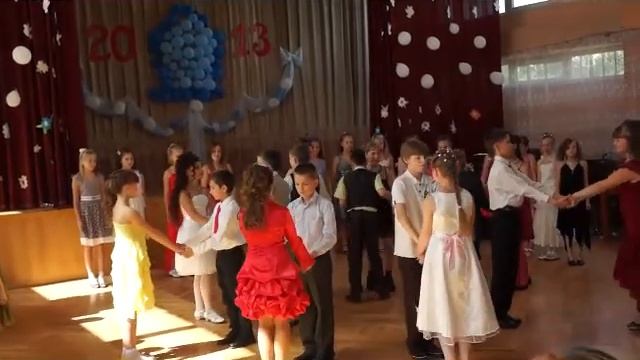 Выпускной, 4 класс смотреть онлайн