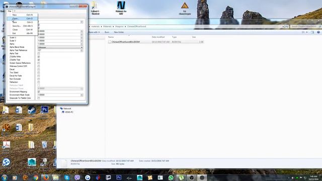 How to make custom weapons for Fallout 4 Tutorial (Part 1) смотреть онлайн