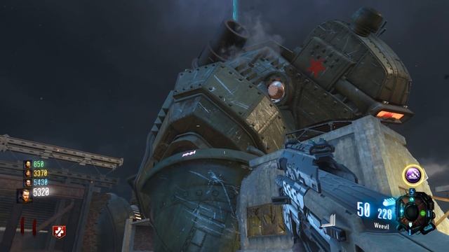 Black Ops 3 Zombies: GOROD KROVI Tutorial ★ How to Upgrade the ZOMBIE SHIELD! смотреть онлайн