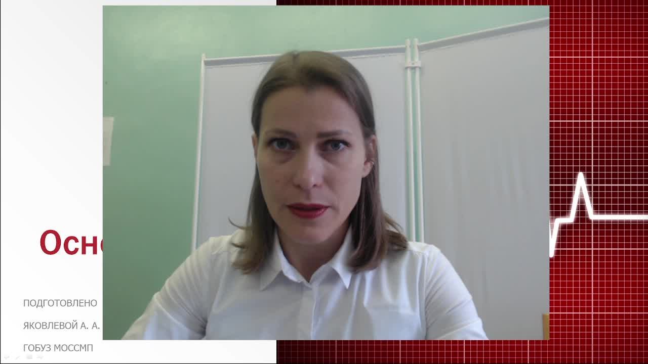 Основы ЭКГ.