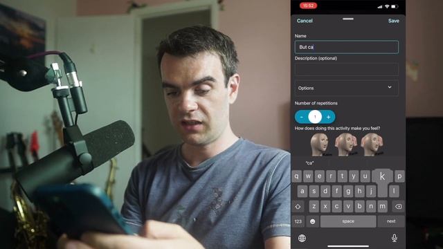 ClojureScript React Native App Demo смотреть онлайн