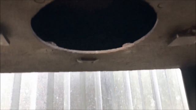 Печь для гаража на доступном топливе своими руками. Homemade wood burning stove. смотреть онлайн